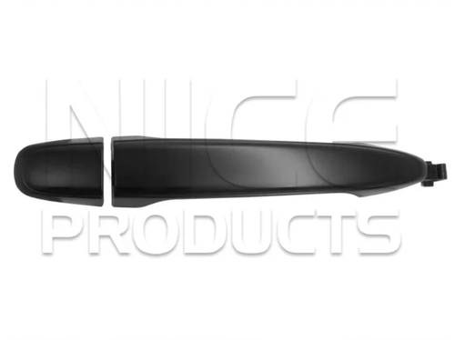 Front Left Outer Door Handle Black for Lexus RX400H (10/06 - 12/08)