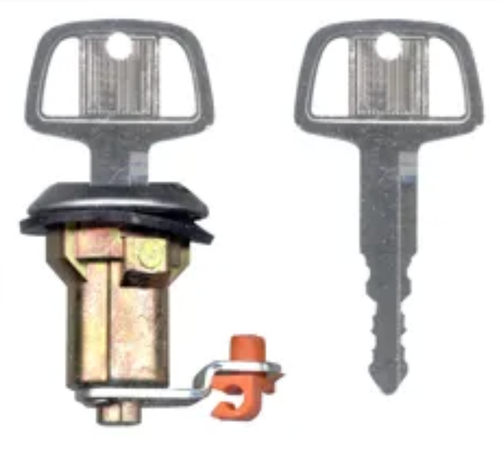 Front Door Lock for Mitsubishi Scorpion GJ-GK (06/82 – 08/85)
