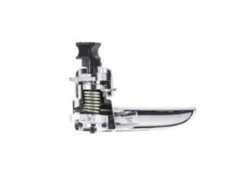 Front Right Inner Door Handle Chrome for Mazda Mazda 6 GG (05/02 - 12/07)