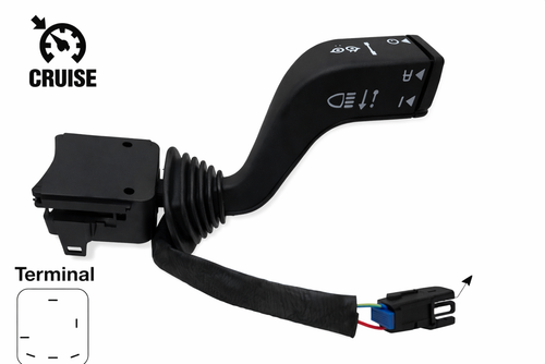 Headlight Switch for Holden Astra TS With Cruise Control (08/98 - 08/04)