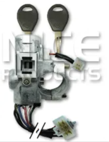 Ignition Lock & Switch for Nissan 200SX S14 Auto Trans (08/94 – 10/98)