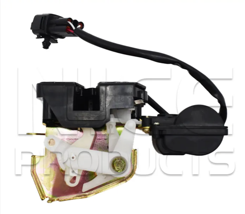 Rear Right Door Lock Actuator for Ford Falcon AU Black Oval Plug (06/98 - 02/00)
