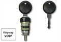 Ignition Barrel for Porsche 944 (06/82 – 04/84)