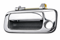 Front Right Outer Door Handle for Toyota Landcruiser 80 Series (10/89 - 02/98)