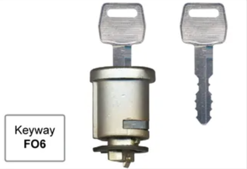 Ignition Barrel for Nissan Nissan Ute XFN (1989 – 1991)