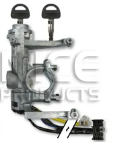 Ignition Lock & Switch for Suzuki Grand Vitara All Models (09/05 – 09/07)