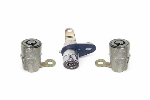 Solex Anti-Theft Door Locks (2 Door Set) for Honda Accord CA CB CD CE (01/86 ...