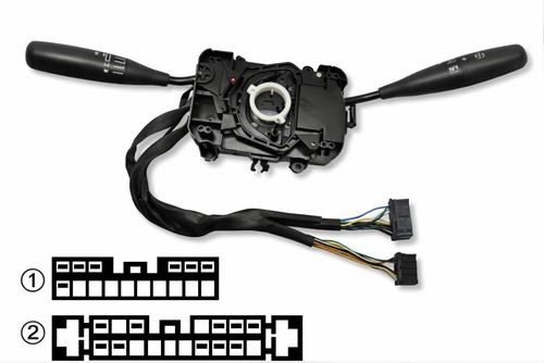 Combination Switch for Holden Rodeo TFR (08/97 - 02/03)