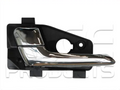 Front Left Inner Door Handle for Kia Picanto TA (05/11 - 03/17)