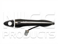 Front Right Outer Door Handle for Kia Optima TF (01/11 - 10/15)