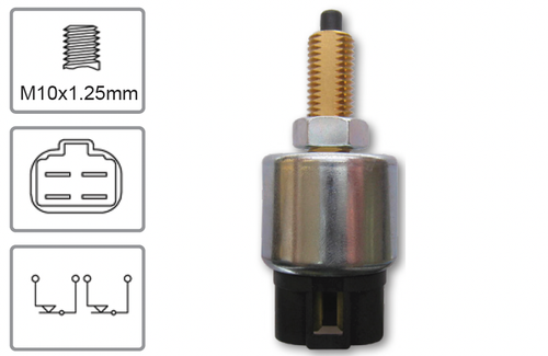 Brake Light Switch for Suzuki Jimny (09/98 - 04/07)