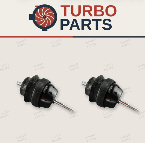 2x Engine Mounts for Holden Commodore VE V8 6.0L SS SS-V