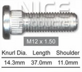 GMH Wheel Stud Colorado RC Steel Wheels / Colorado RC Alloy Wheels & More