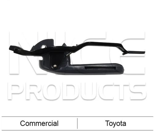Rear Right Inner Door Handle for Toyota Landcruiser 80 Series (10/89 - 02/98)