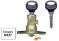 Boot/Tailgate Lock for Mazda 626 GE 4 Door (08/94 – 06/99)