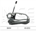 Front Left Outer Door Handle for BMW X5 E53 (01/01 - 02/06)