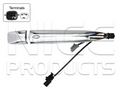 Rear Right Outer Door Handle Keyless Entry for Nissan Pulsar B17 (11/12 - 05/18)