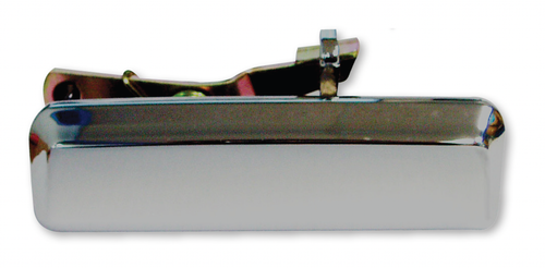 Front Right Outer Door Handle Chrome for Ford LTD FD-FE (05/79 - 05/88)