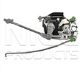 Front Right Door Lock Actuator for Toyota Landcruiser (11/84 - 10/07)