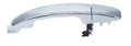 Front Left Outer Door Handle Chrome for Ford Ranger PX (09/11 - 2022)