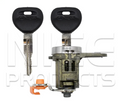 Right Door Lock for Mitsubishi Lancer 5 Door CG-CH (06/02 – 09/07)