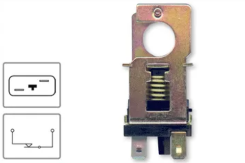 Brake Light Switch for Ford F350 (01/94 - 09/97)