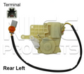 Rear Left Door Lock Actuator for Honda Civic EK (09/95 - 08/00)