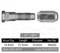Ford Wheel Stud & Nut Set Territory Alloy Wheels