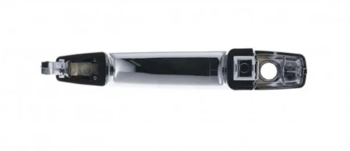Front Right Outer Door Handle Chrome for Holden Captiva (10/06 - 01/19)