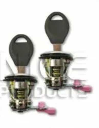 Door Lock Set Left & Right for Nissan Patrol Y61 (01/98 – 04/02)