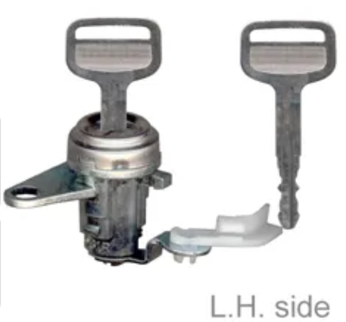 Left Door Lock for Toyota Corolla AE102 Hatch (06/96 – 11/98)