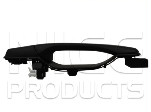 Rear Right Outer Door Handle for Mitsubishi ASX (07/10 - 09/19)