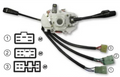 Combination Switch for Daihatsu Delta V47 (02/82 - 04/84)