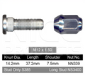 GMH Wheel Stud & Nut Set Colorado RC Steel Wheels / Rodeo RA Steel Wheels