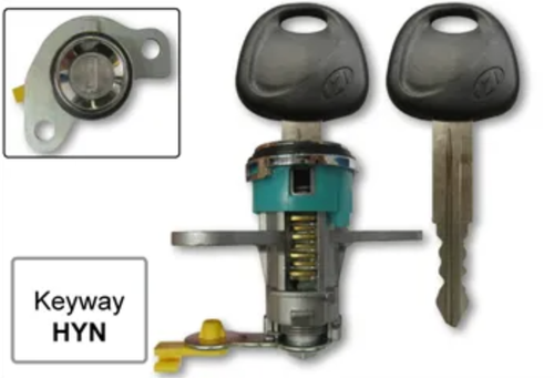 Boot/Tailgate Lock for Hyundai H-1 (08/07 – 10)