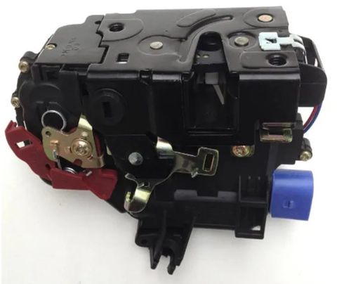 Rear Right Door Lock Actuator for VW Caddy 2K (08/06 - 11/10)