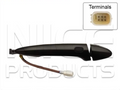 Front Right Outer Door Handle for Lexus IS250 (11/05 - 06/13)