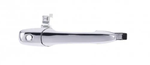 Front Right Outer Door Handle Chrome for Mazda Mazda 3 BK (2003 - 09/09)