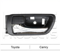 Front Left Inner Door Handle for Toyota Camry ACV36 (09/02 - 06/06)