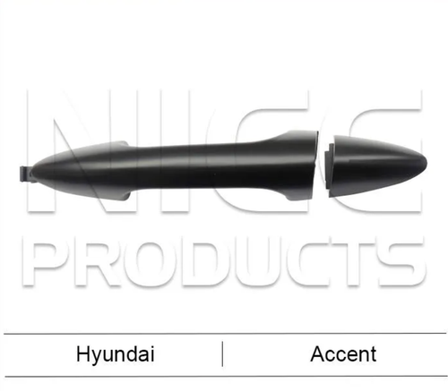 Rear Left Outer Door Handle for Hyundai Accent RB (07/11 - 04/19)