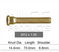 Infiniti Wheel Stud & Nut Set Micra K14