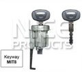 Ignition Barrel for Mazda 323 with Air Bag (11/96 – 04/99)