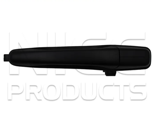 Rear Left Outer Door Handle for Mitsubishi ASX (07/10 - 09/19)