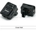 Electric Mirror Switch for Great Wall V240 K2 (06/09 - 08/16)