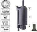 Front Windscreen Washer Pump for Mercedes-Benz Econic (03/98 – 2018)