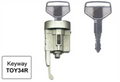 Ignition Barrel for Toyota Dyna 100 LH80 (08/85 – 08/87)