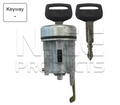 Ignition Barrel for Toyota Landcruiser 70 Series (11/85 – 10/97)
