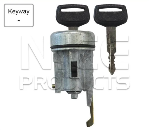 Ignition Barrel for Toyota Landcruiser 70 Series (11/85 – 10/97)