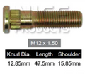 Holden Wheel Stud Trax TJ