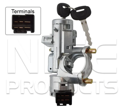 Ignition Lock & Switch for Mazda E Series (07/99 – 07/06)